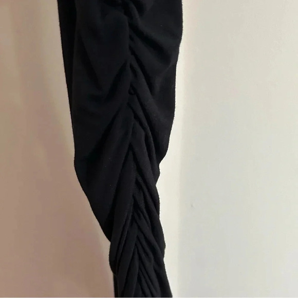 LULU’S Steal Your Attention Black Bodycon Dress - Picture 7 of 9